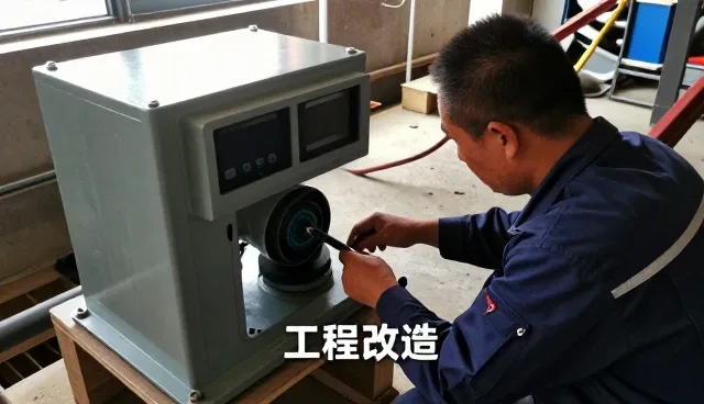 安装调试机电：工程改造企业须知